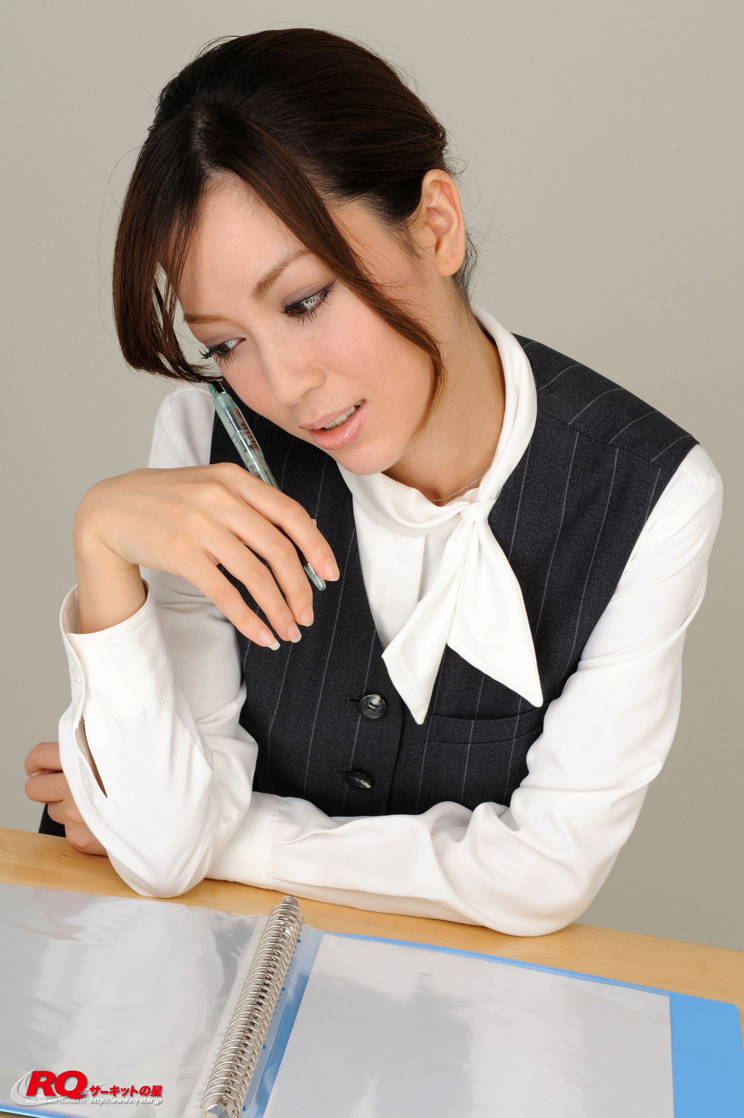 NO.00117 Mayu Ohya 大矢真夕 Office Lady 写真集-图72