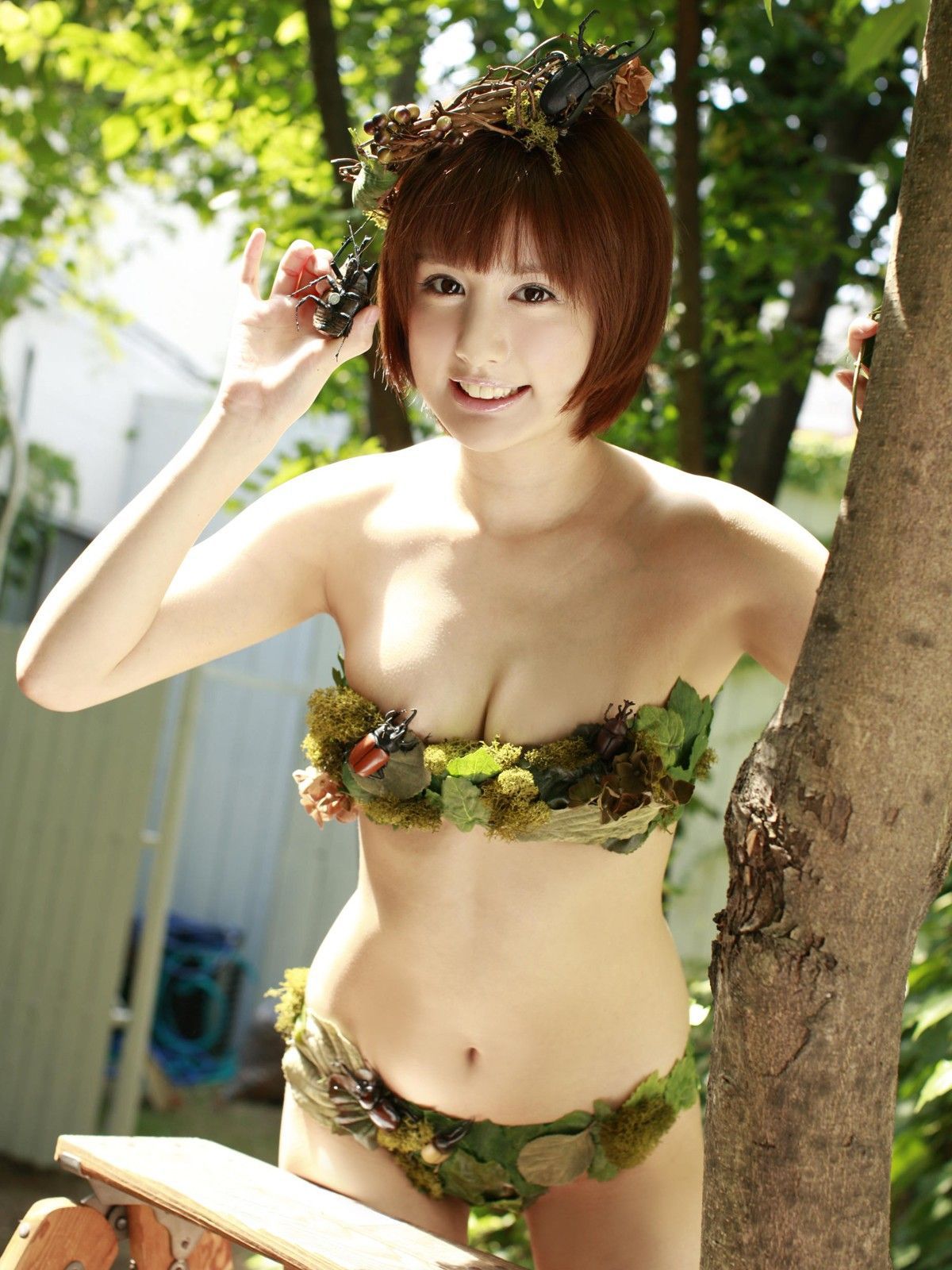 Strictly Girls カブトムシゆかり-图14