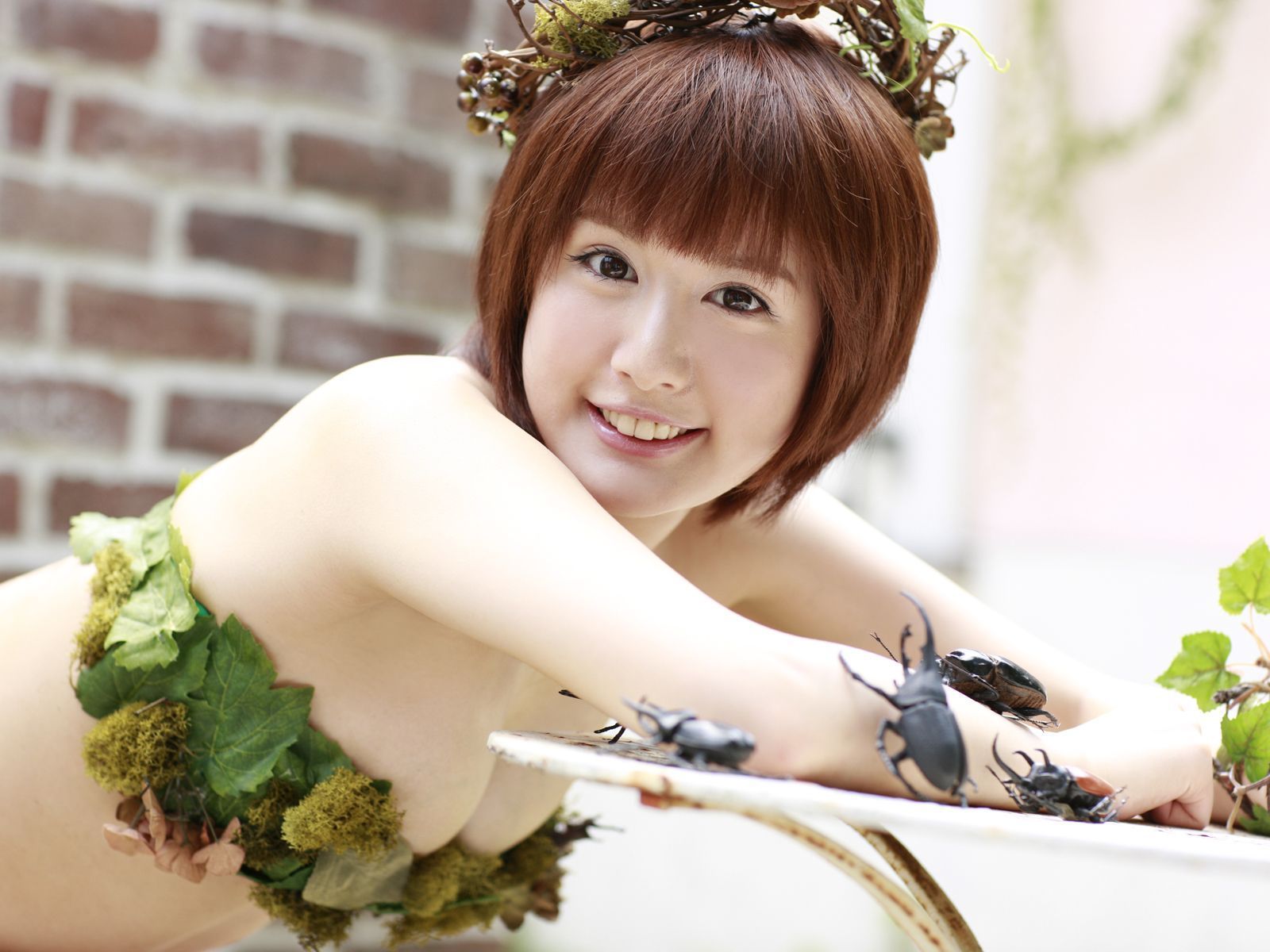 Strictly Girls カブトムシゆかり-图17