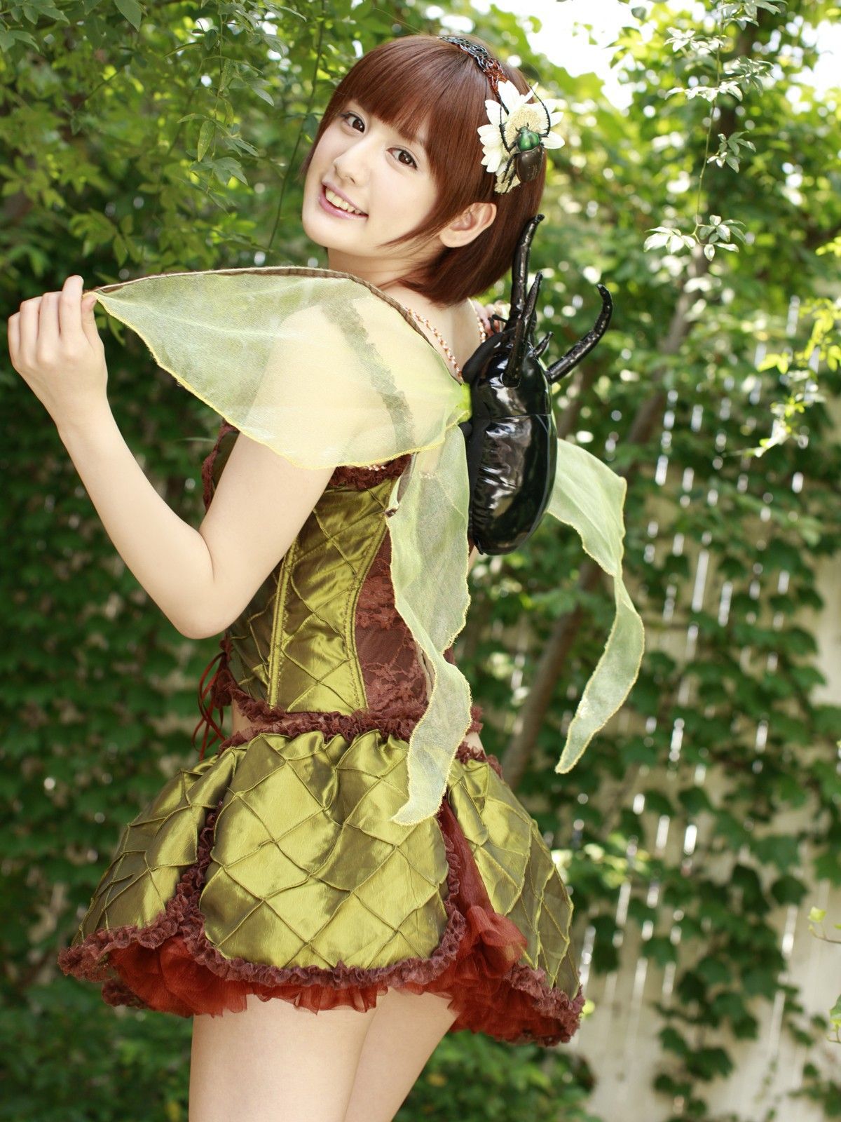 Strictly Girls カブトムシゆかり-图1