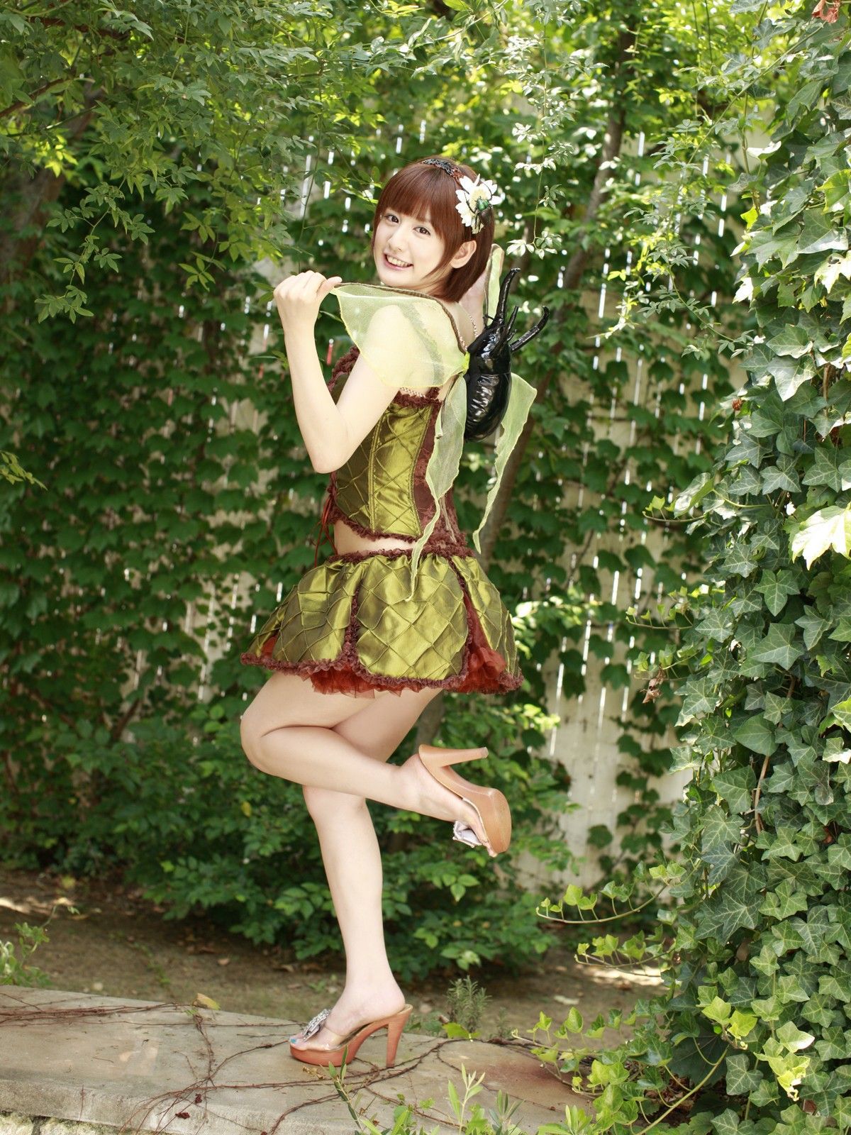 Strictly Girls カブトムシゆかり-图4