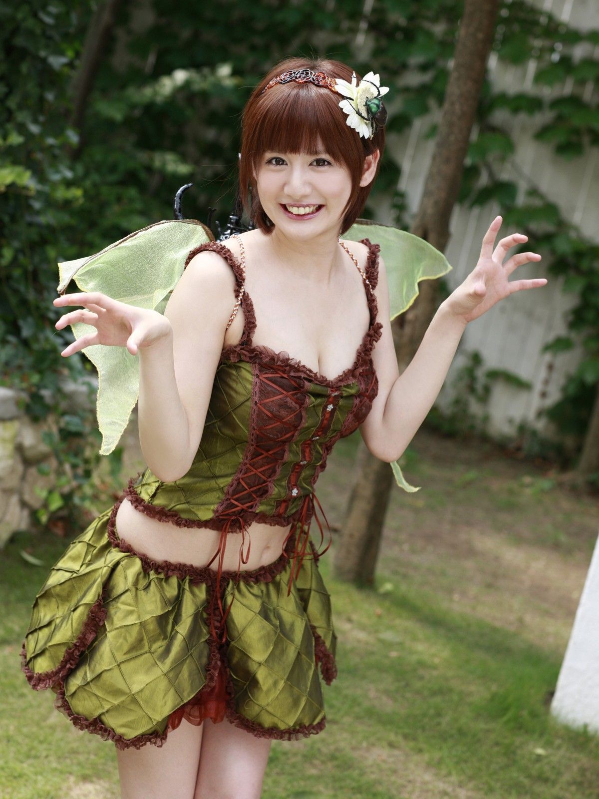 Strictly Girls カブトムシゆかり-图5