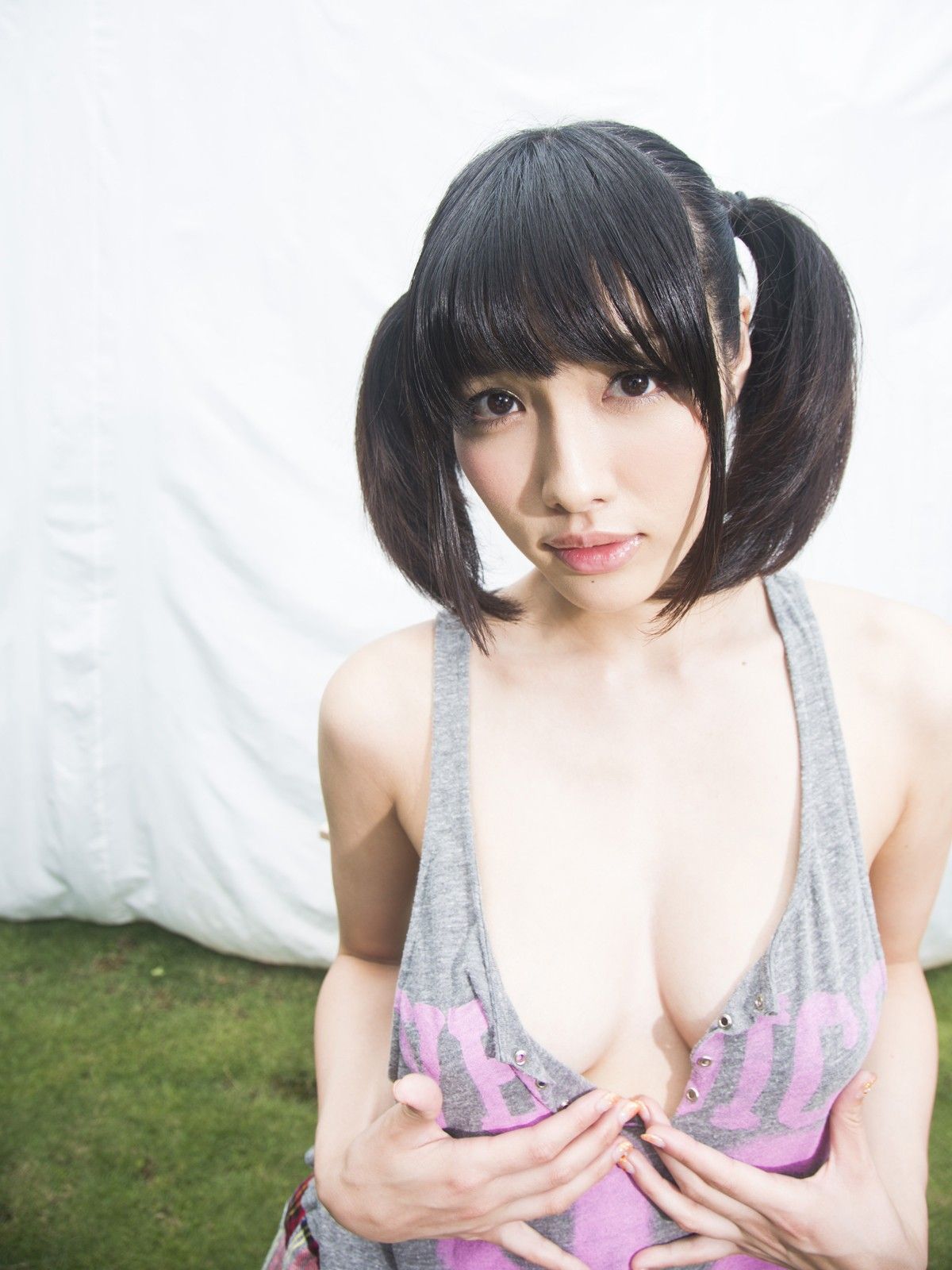 今野杏南 Anna Konno   COVER GIRL-图1