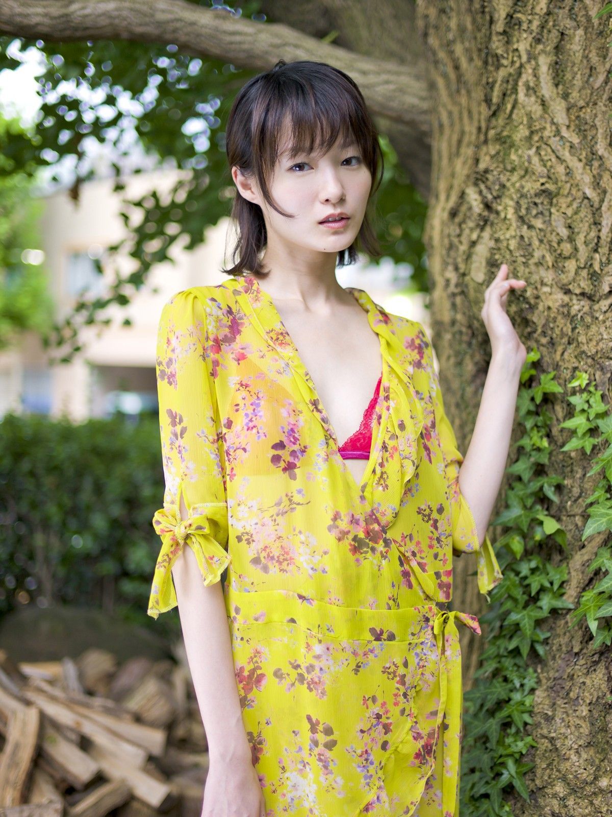 COVER GIRL Ryou Shihono しほの涼-图52