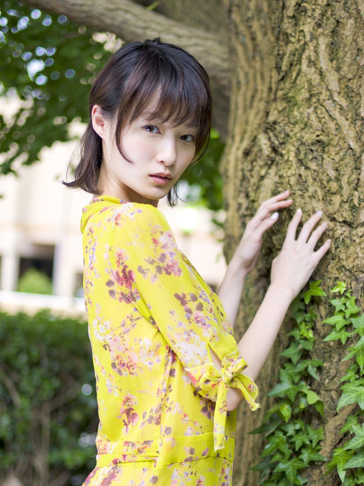 COVER GIRL Ryou Shihono しほの涼-图53