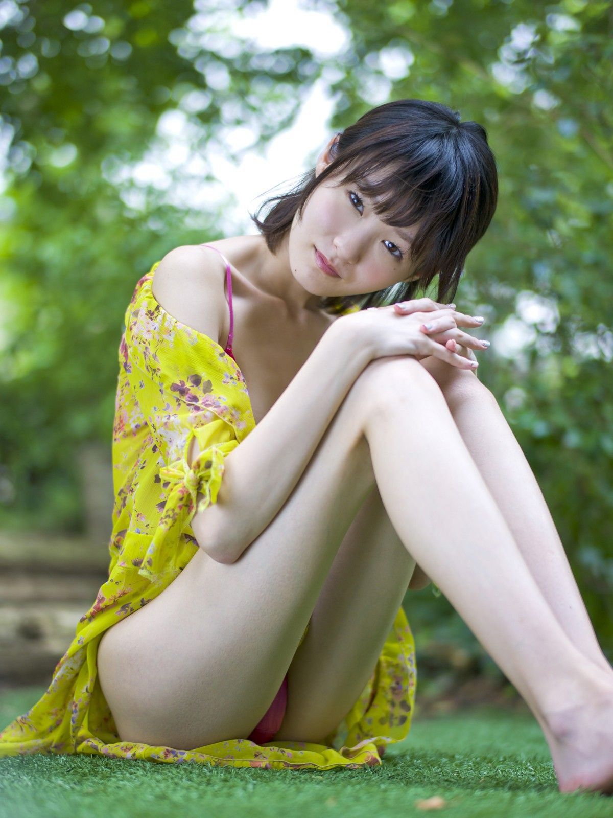 COVER GIRL Ryou Shihono しほの涼-图55