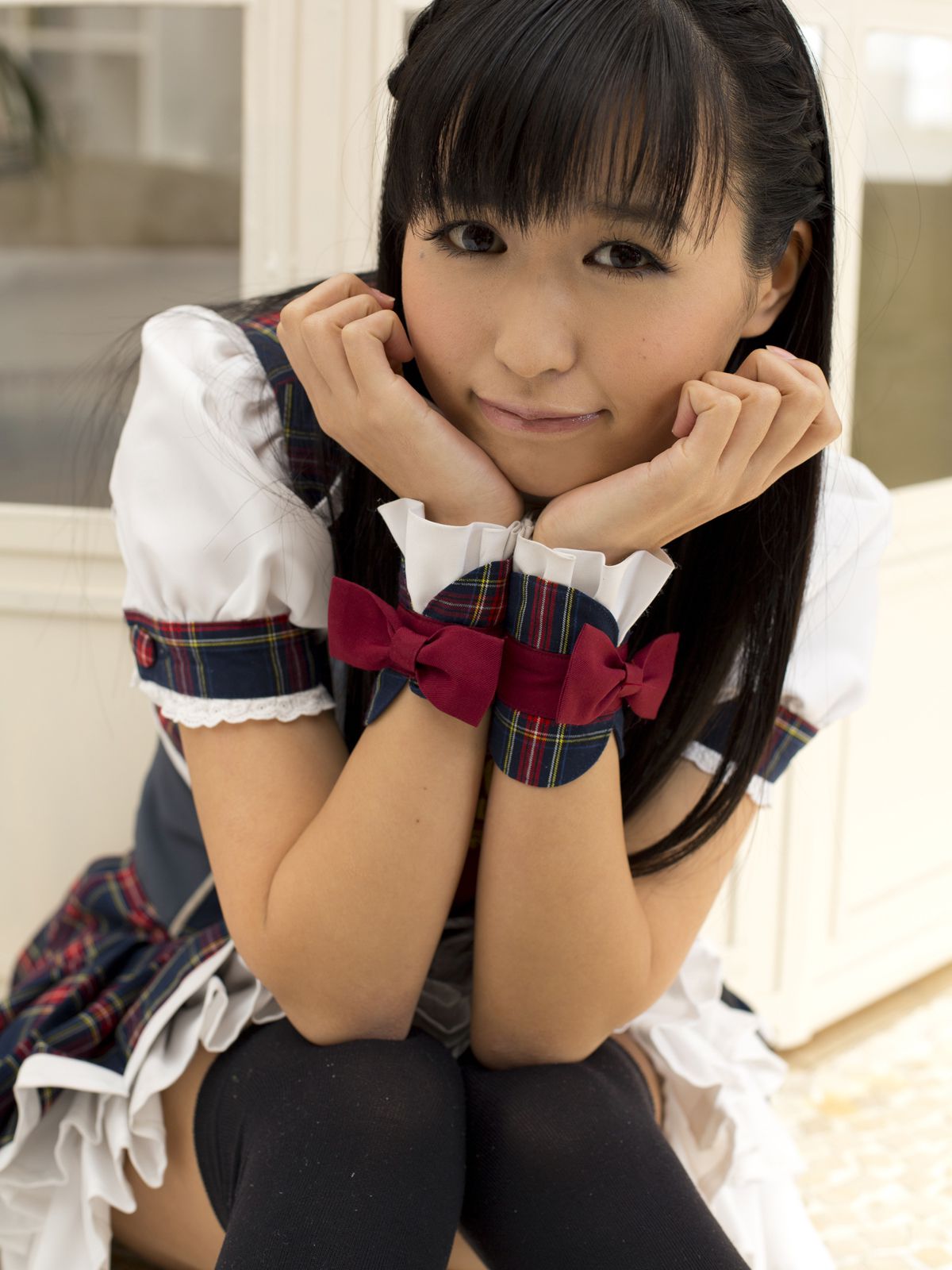 针尾ありさ Arisa Hario  《ちゃんが登場!!》   Strictly Girls-图9