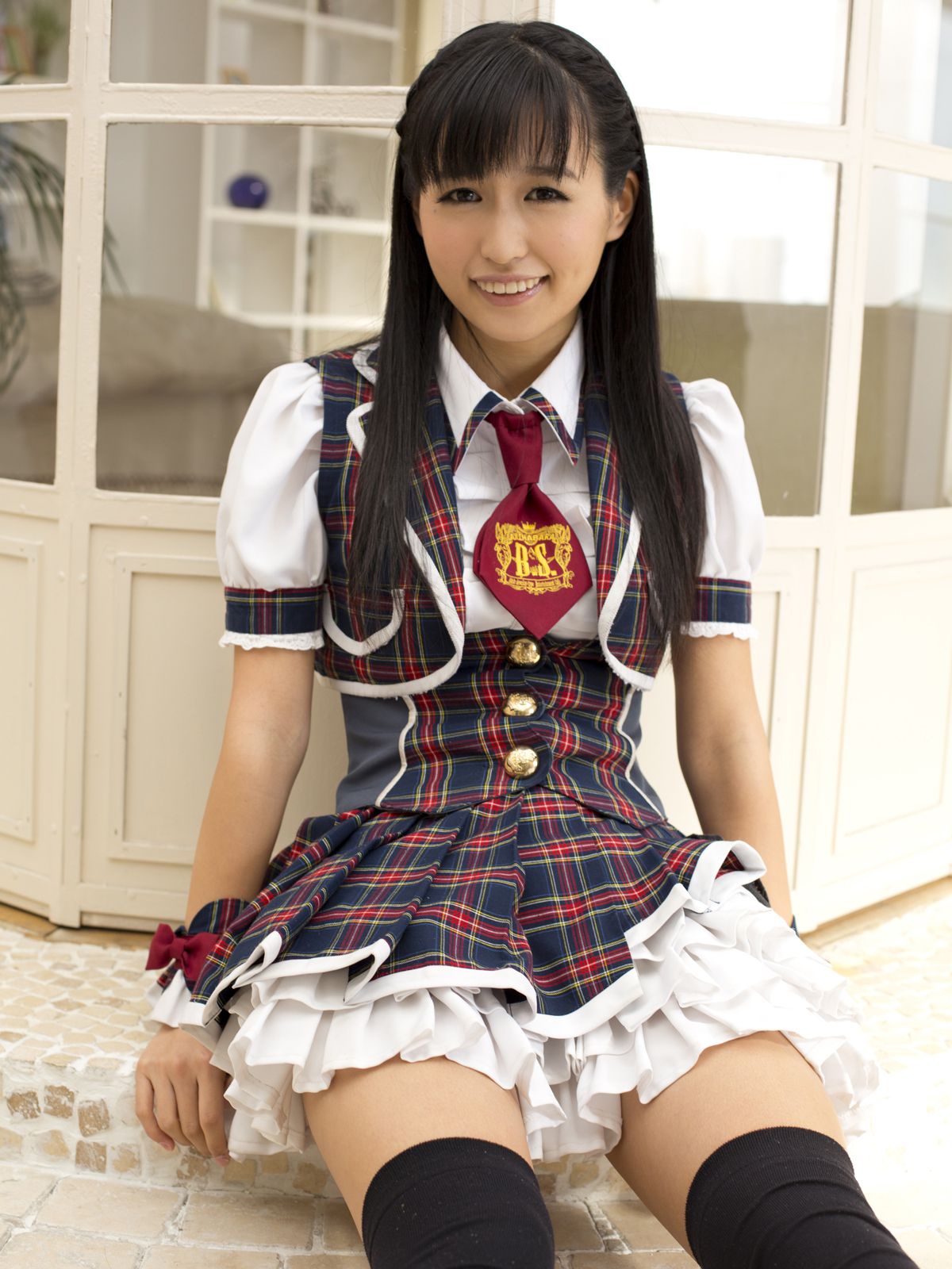 针尾ありさ Arisa Hario  《ちゃんが登場!!》   Strictly Girls-图11