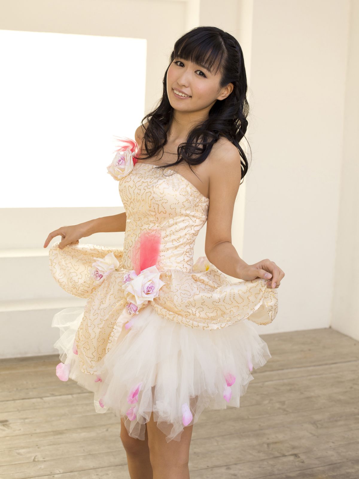 针尾ありさ Arisa Hario  《ちゃんが登場!!》   Strictly Girls-图21