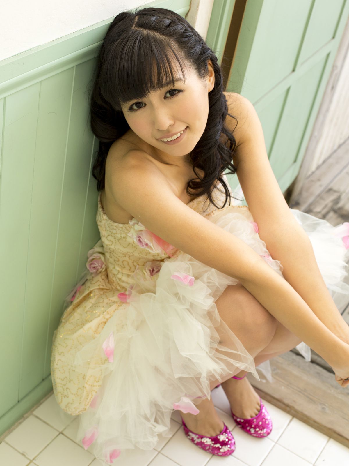 针尾ありさ Arisa Hario  《ちゃんが登場!!》   Strictly Girls-图29