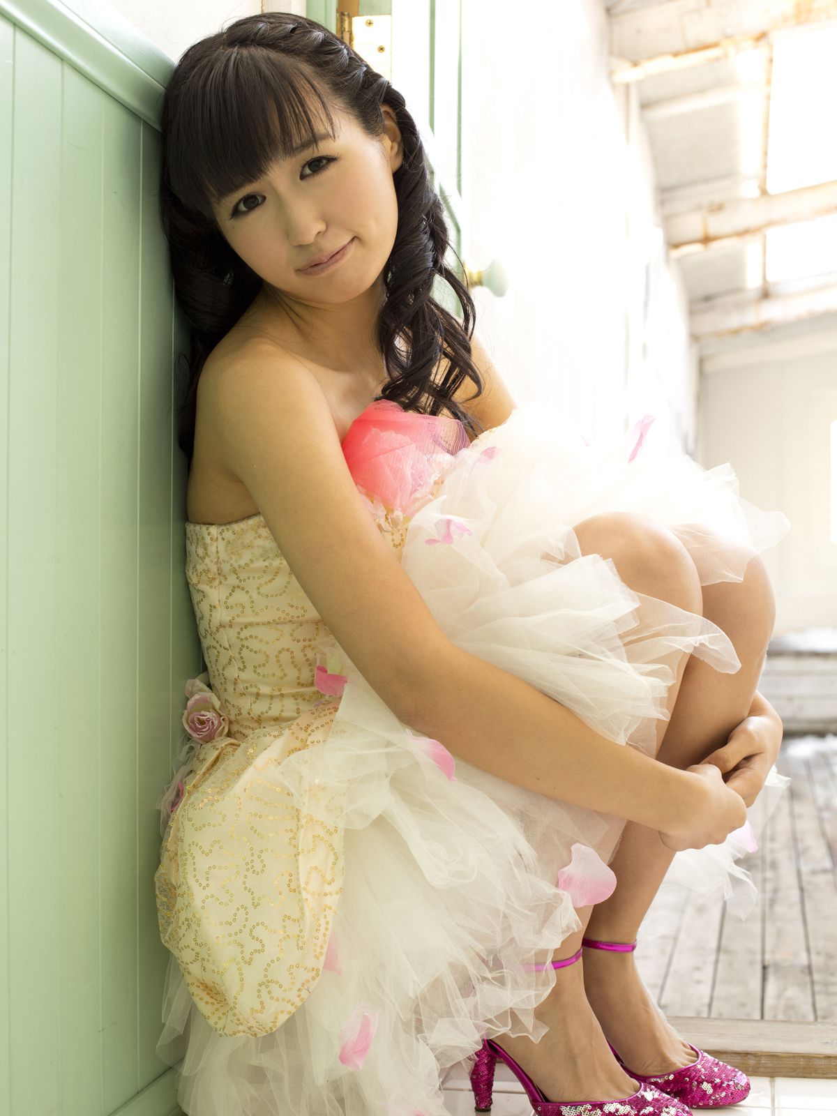 针尾ありさ Arisa Hario  《ちゃんが登場!!》   Strictly Girls-图30