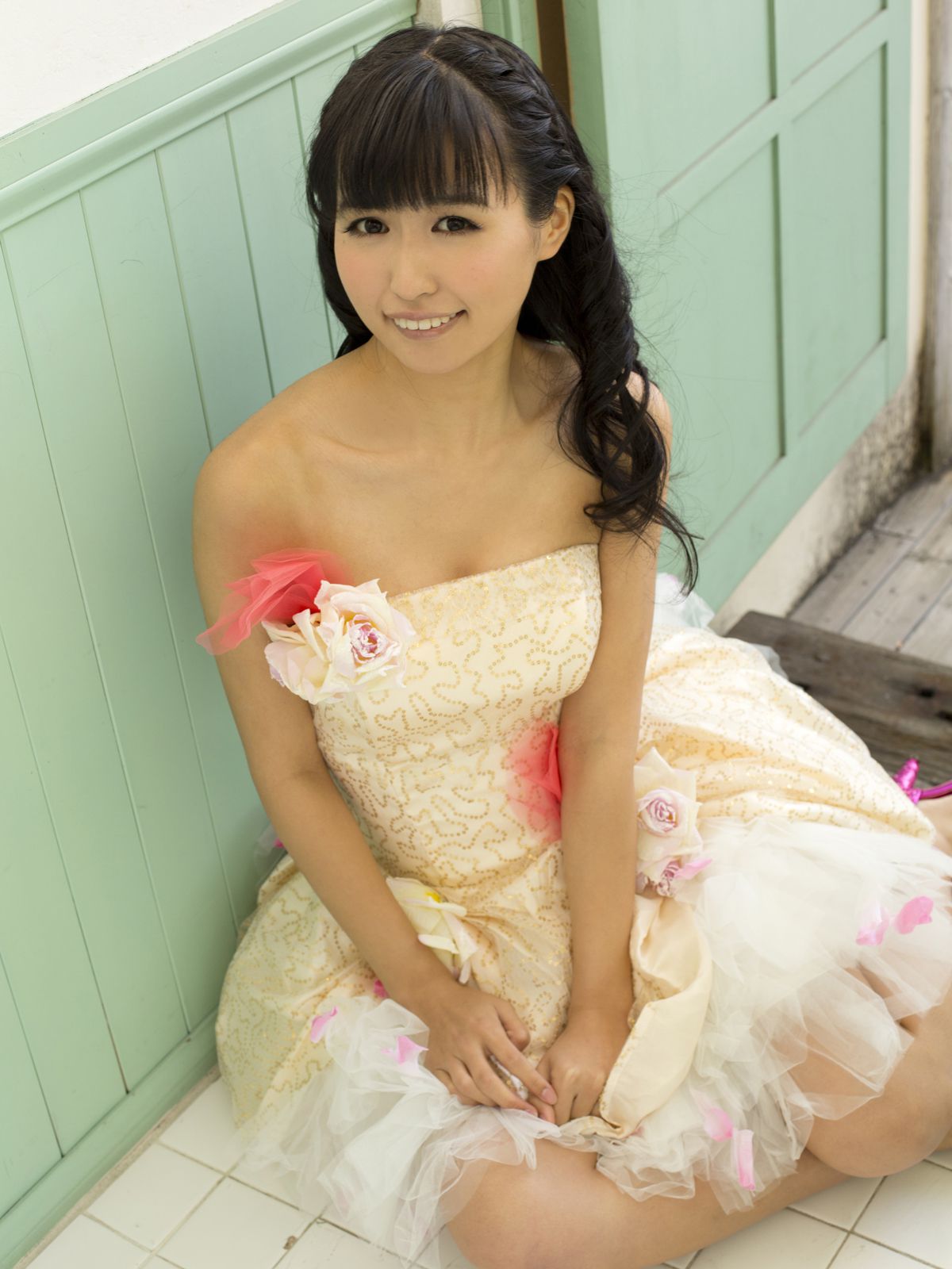 针尾ありさ Arisa Hario  《ちゃんが登場!!》   Strictly Girls-图31