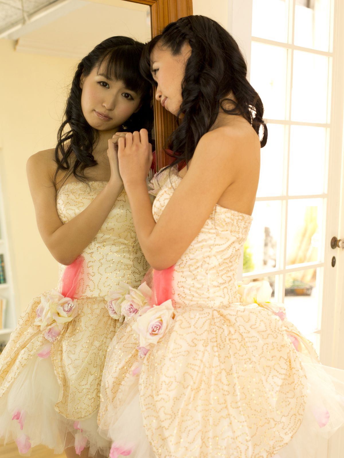 针尾ありさ Arisa Hario  《ちゃんが登場!!》   Strictly Girls-图33