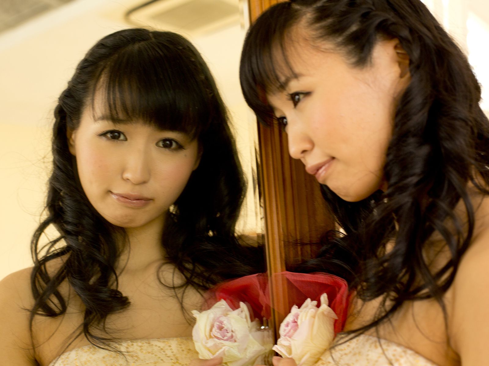 针尾ありさ Arisa Hario  《ちゃんが登場!!》   Strictly Girls-图35