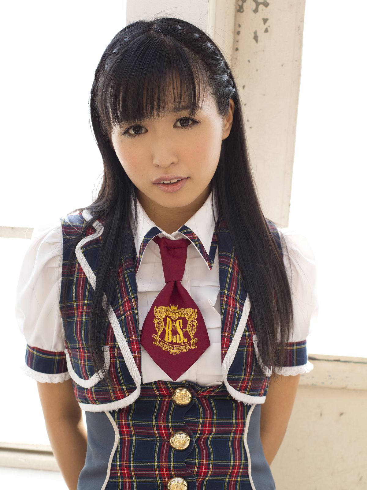 针尾ありさ Arisa Hario  《ちゃんが登場!!》   Strictly Girls-图4