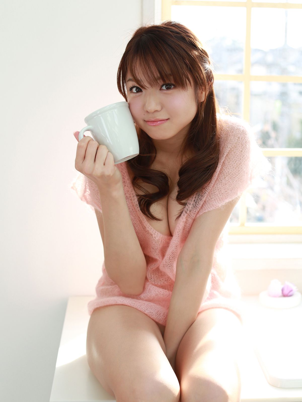 中村静香《GRAVURE ANGEL》  Cover Girl-图55