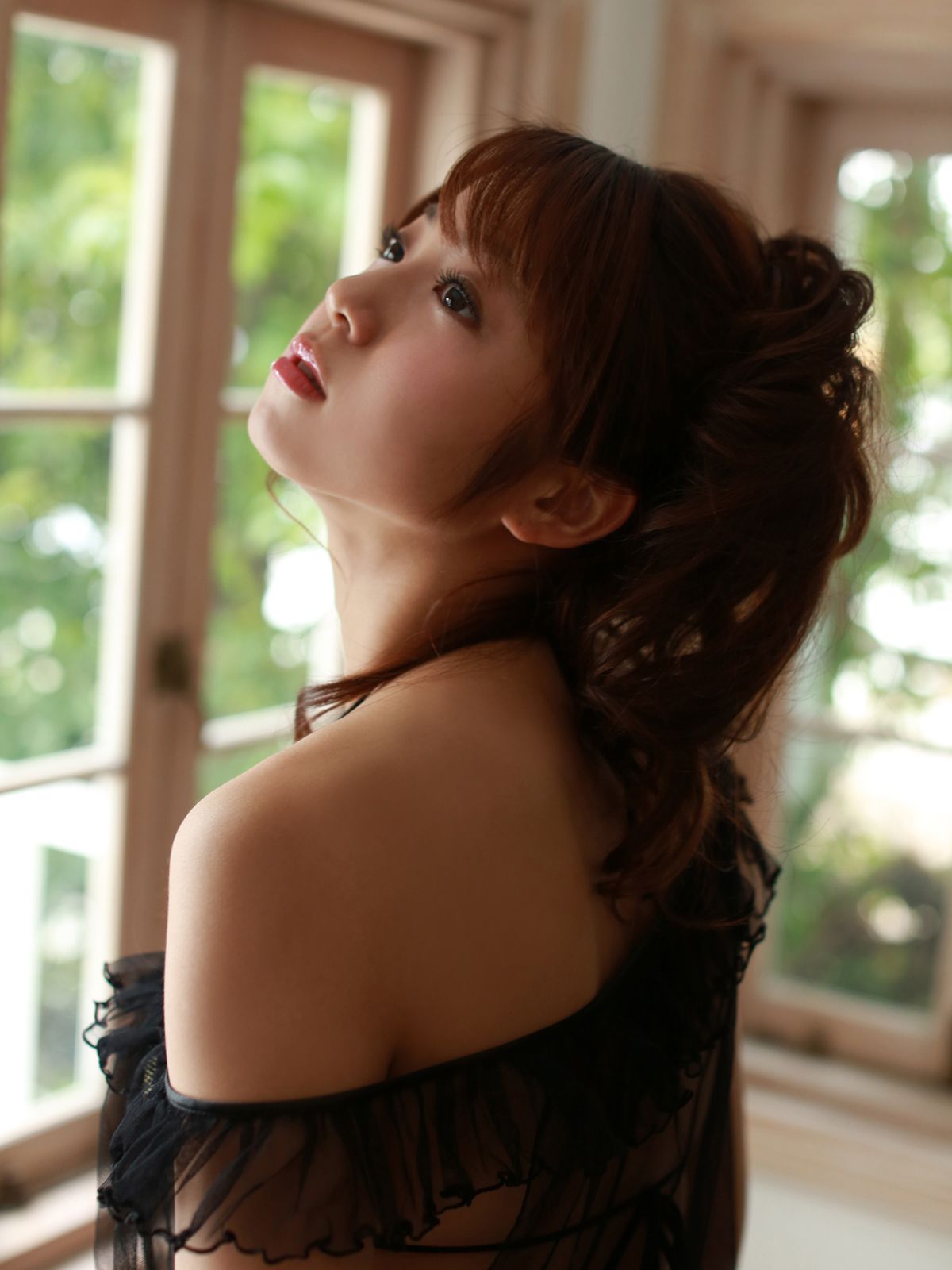 中村静香《GRAVURE ANGEL 2》   Strictly Girl-图21