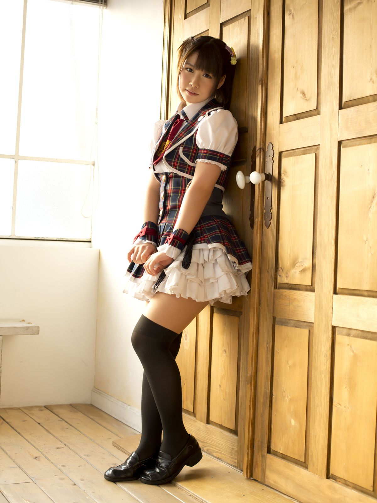 大河華 Hana Taiga - Tiger Love   Strictly Girl-图0