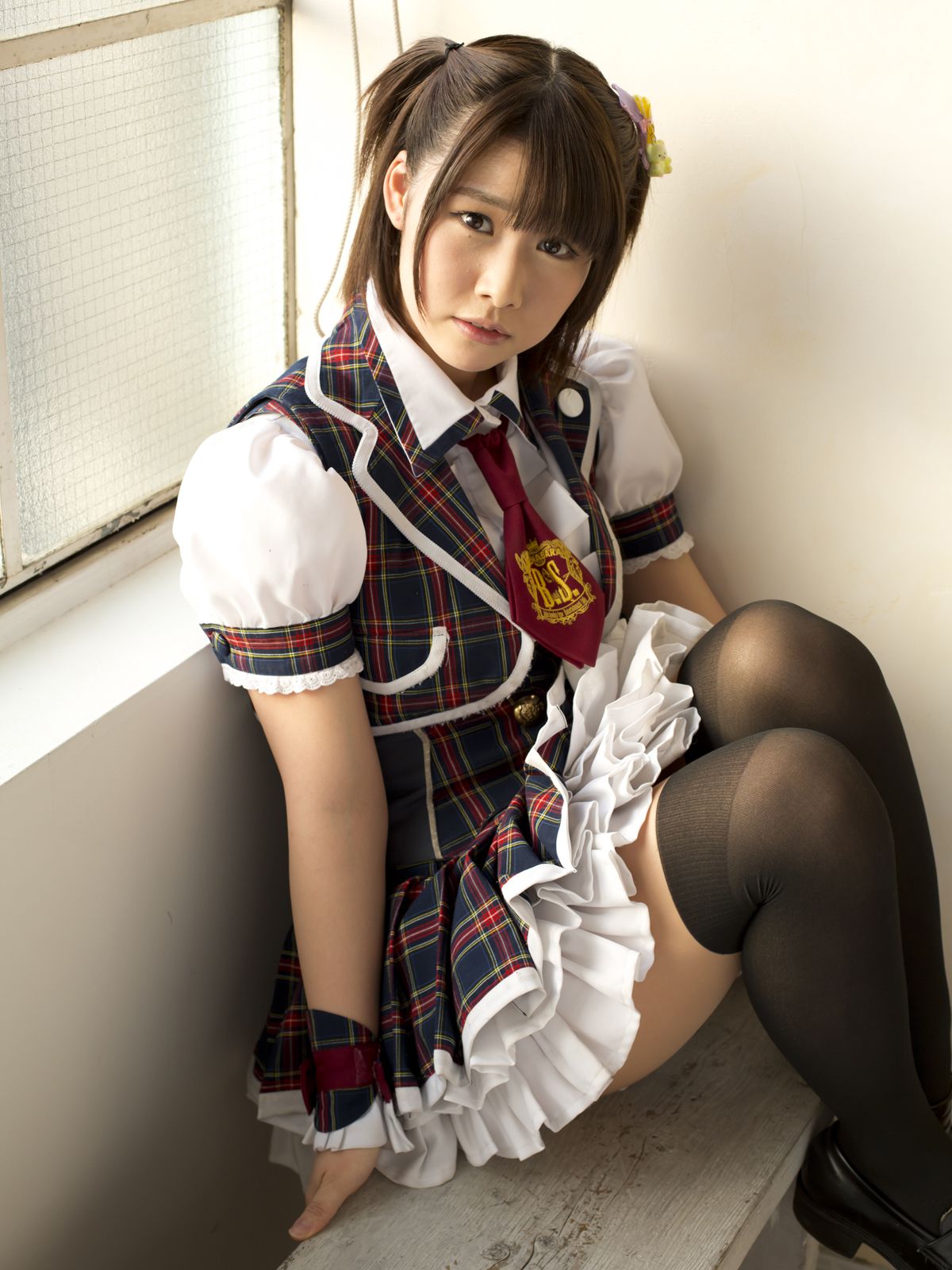 大河華 Hana Taiga - Tiger Love   Strictly Girl-图9