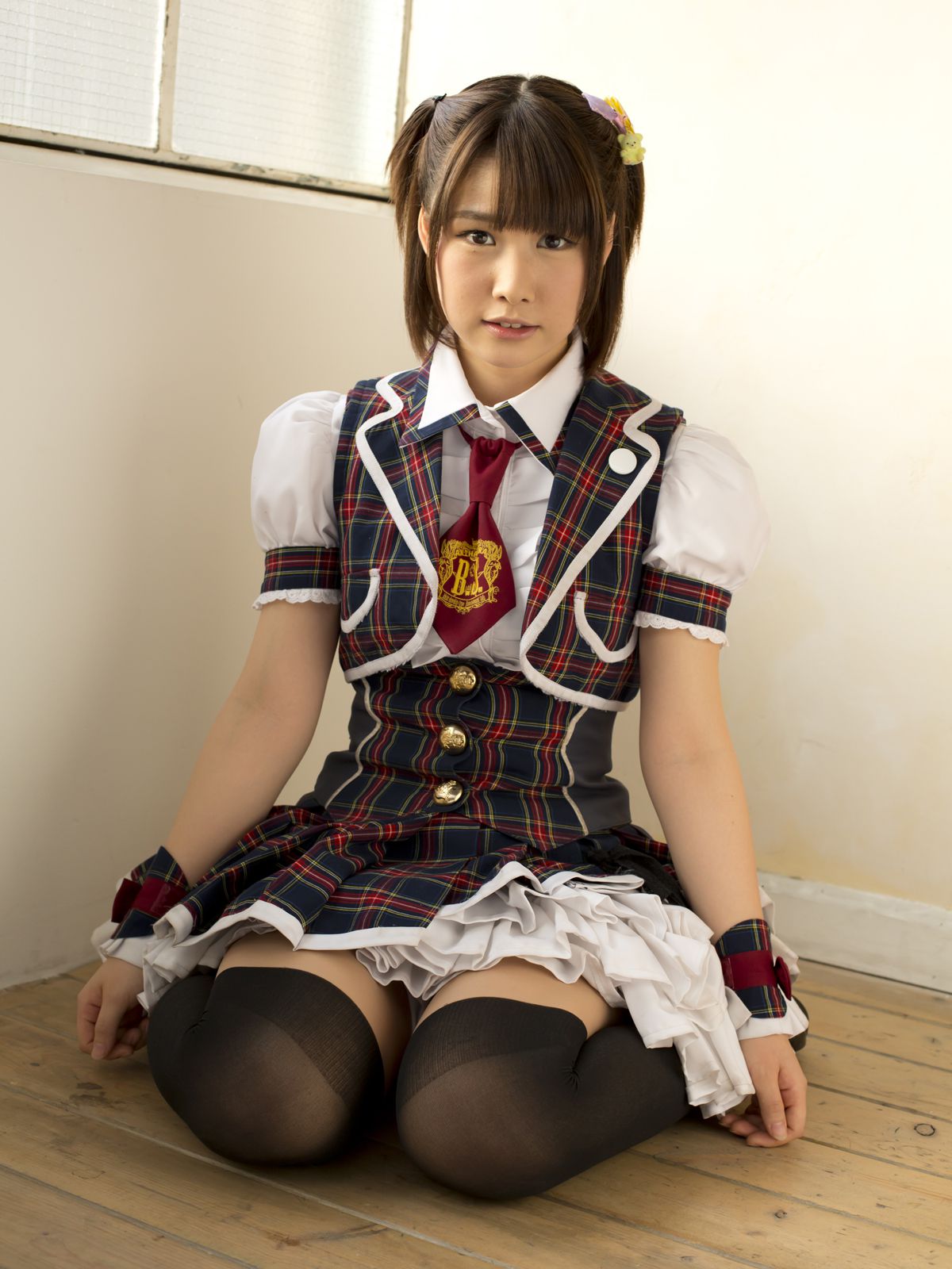 大河華 Hana Taiga - Tiger Love   Strictly Girl-图13