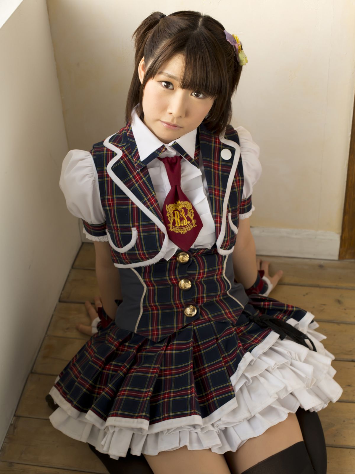 大河華 Hana Taiga - Tiger Love   Strictly Girl-图16