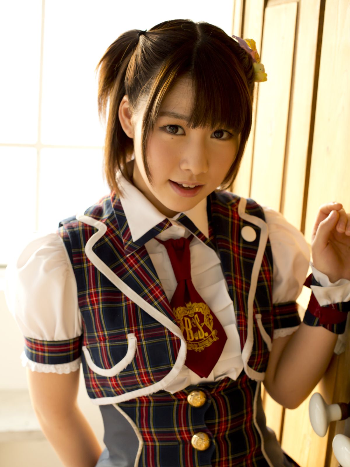 大河華 Hana Taiga - Tiger Love   Strictly Girl-图2