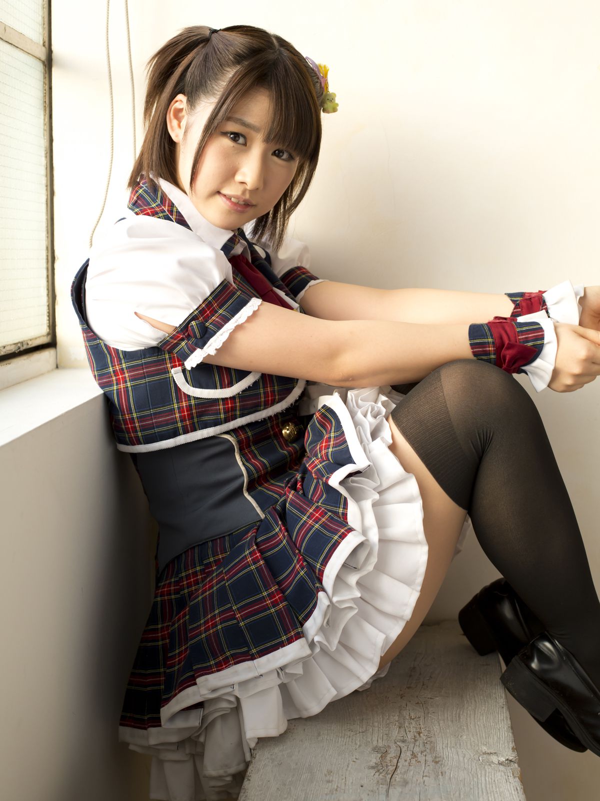 大河華 Hana Taiga - Tiger Love   Strictly Girl-图8