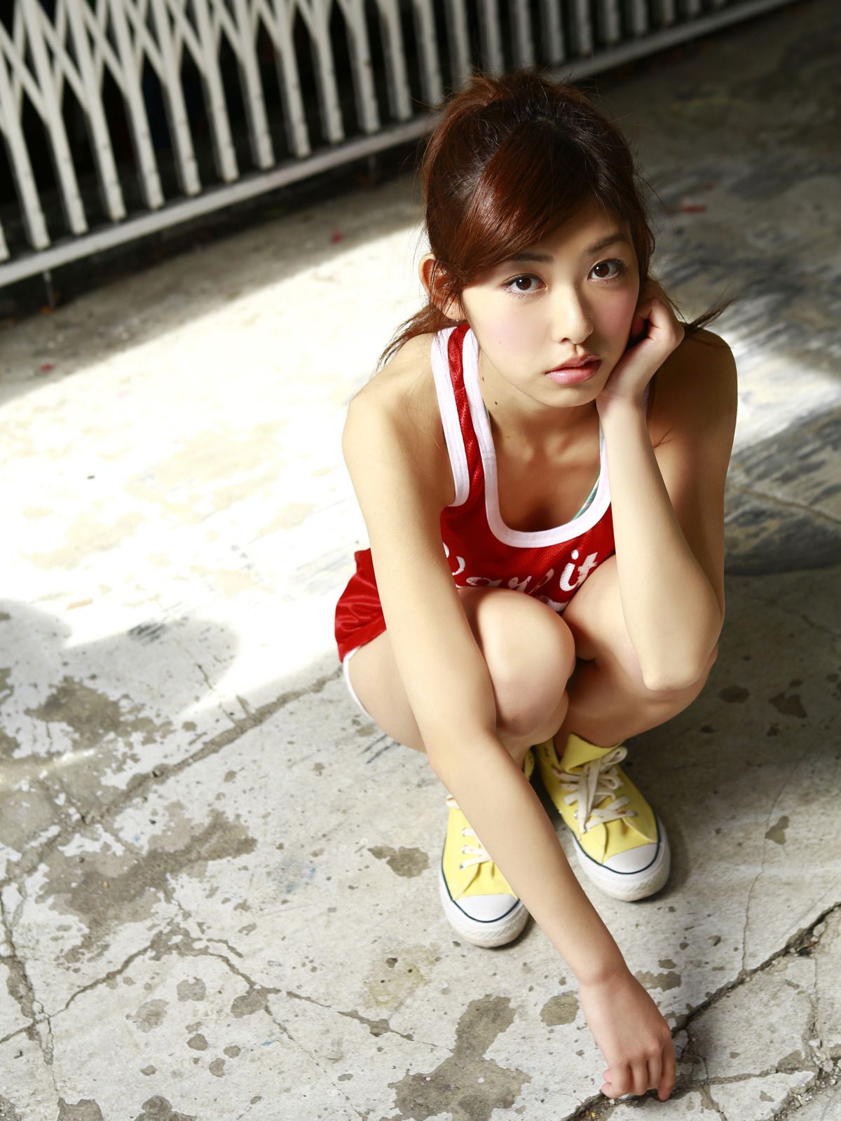 橘ゆりか《Fantasista Girl》  Strictly Girl-图3