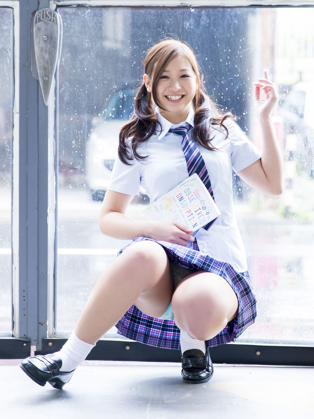 佐山彩香 《ボインはオールA!!》   Cover Girl-图29