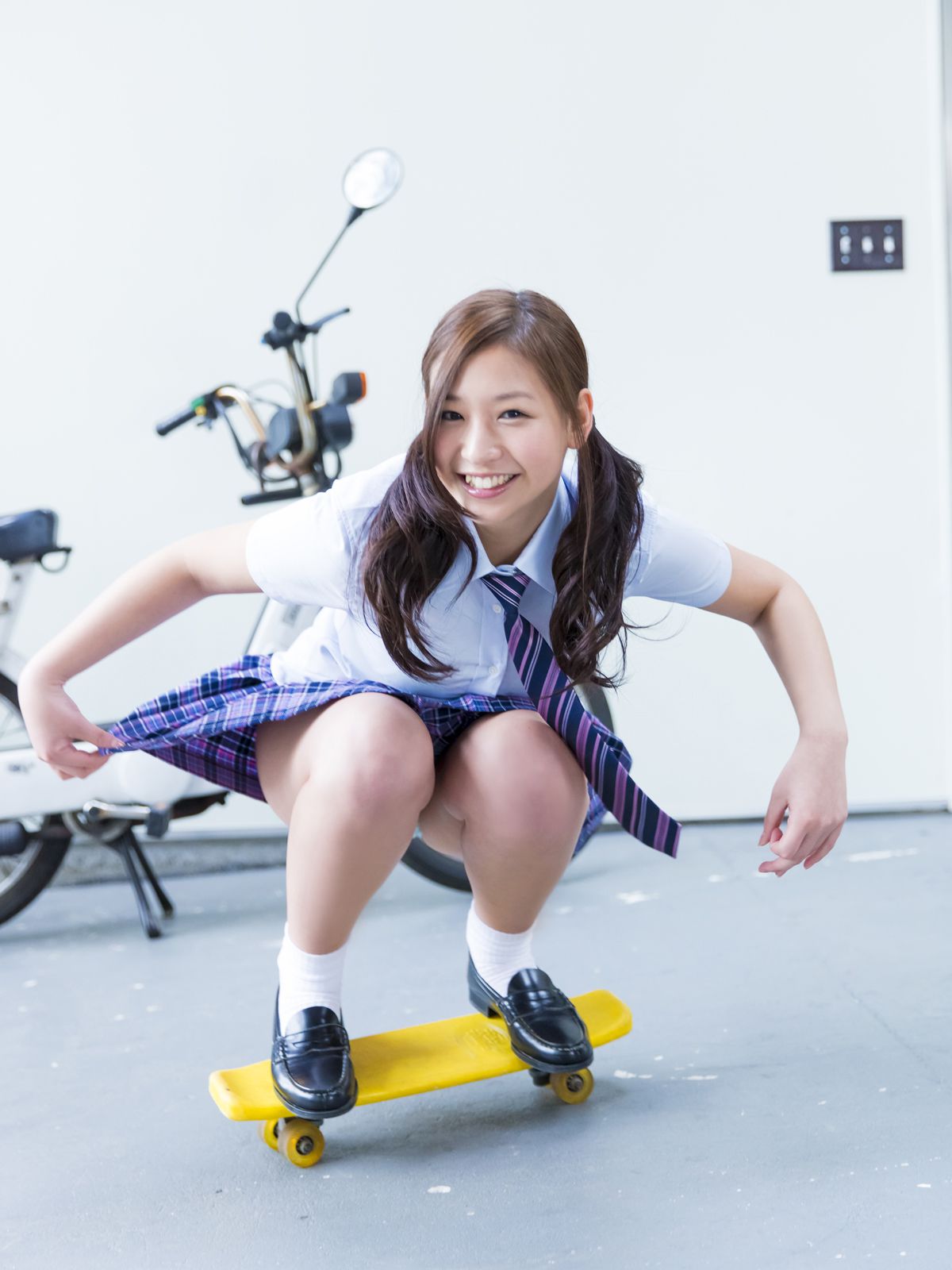 佐山彩香 《ボインはオールA!!》   Cover Girl-图32