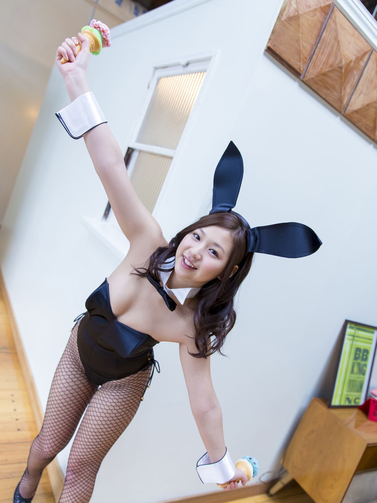 佐山彩香 《ボインはオールA!!》   Cover Girl-图56