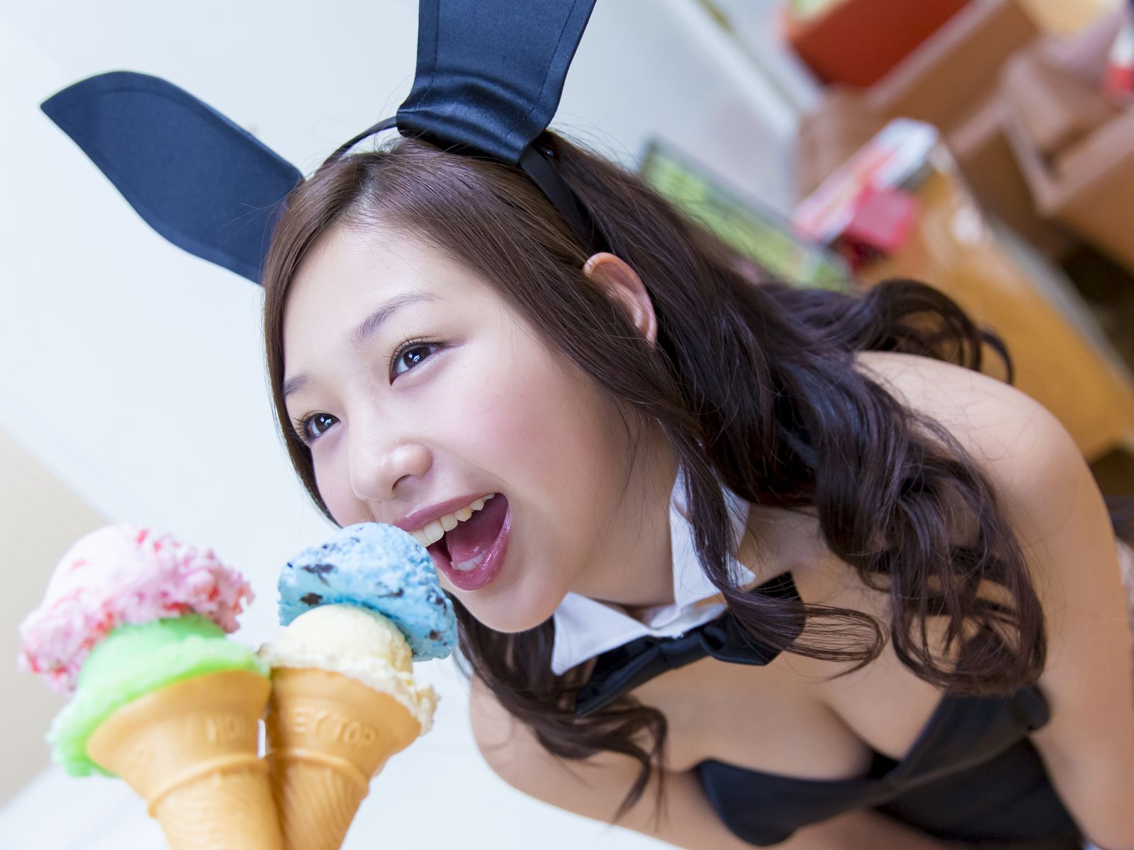 佐山彩香 《ボインはオールA!!》   Cover Girl-图57