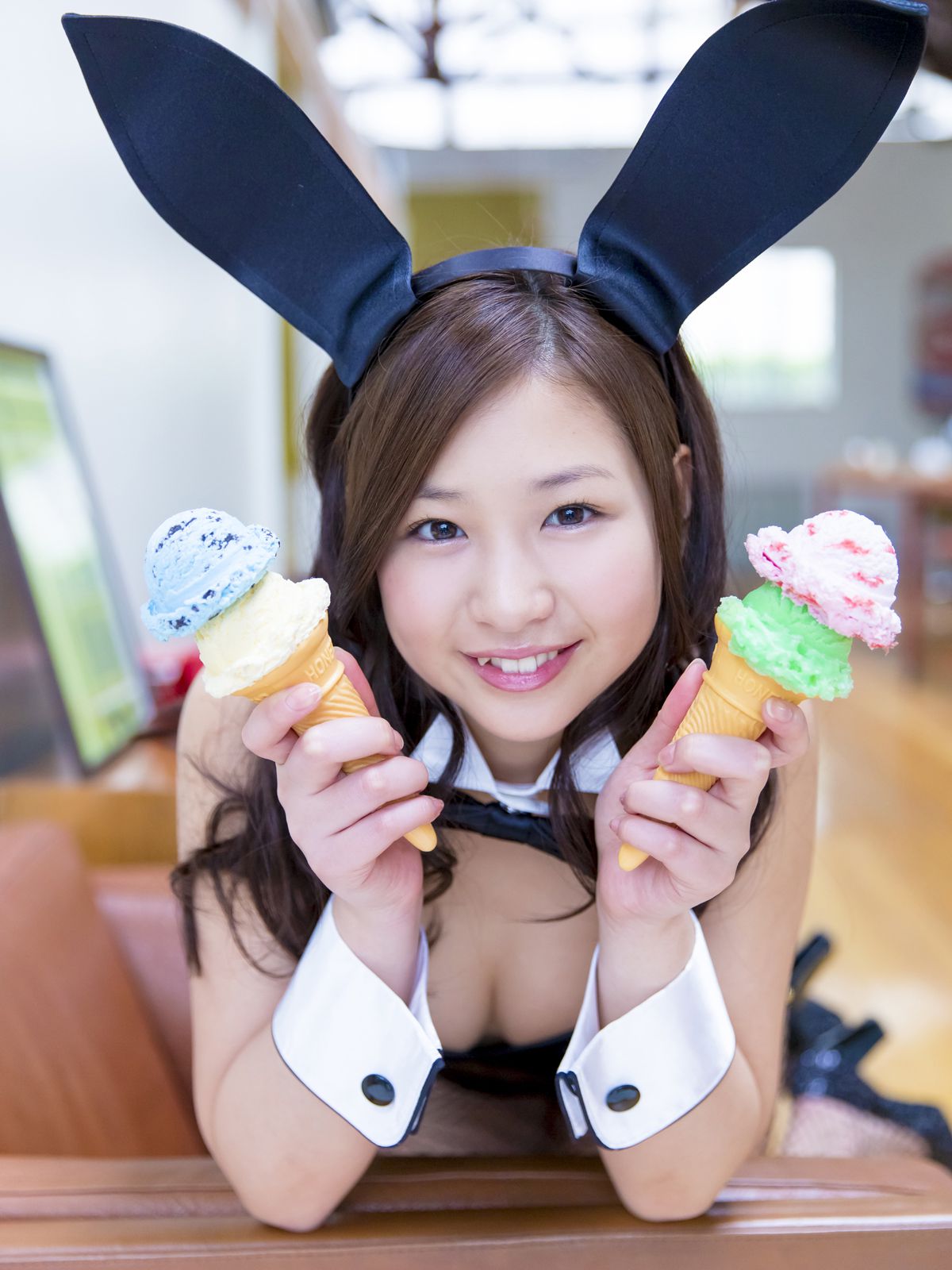 佐山彩香 《ボインはオールA!!》   Cover Girl-图58