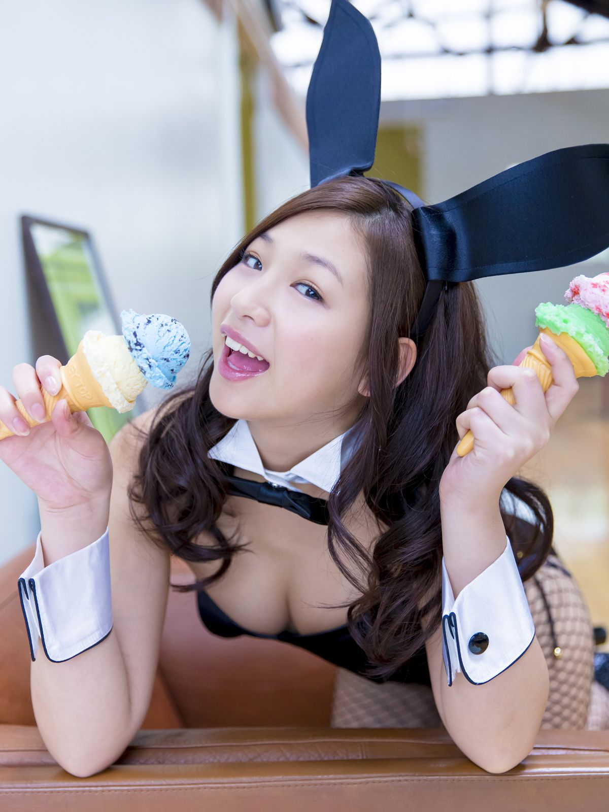 佐山彩香 《ボインはオールA!!》   Cover Girl-图59