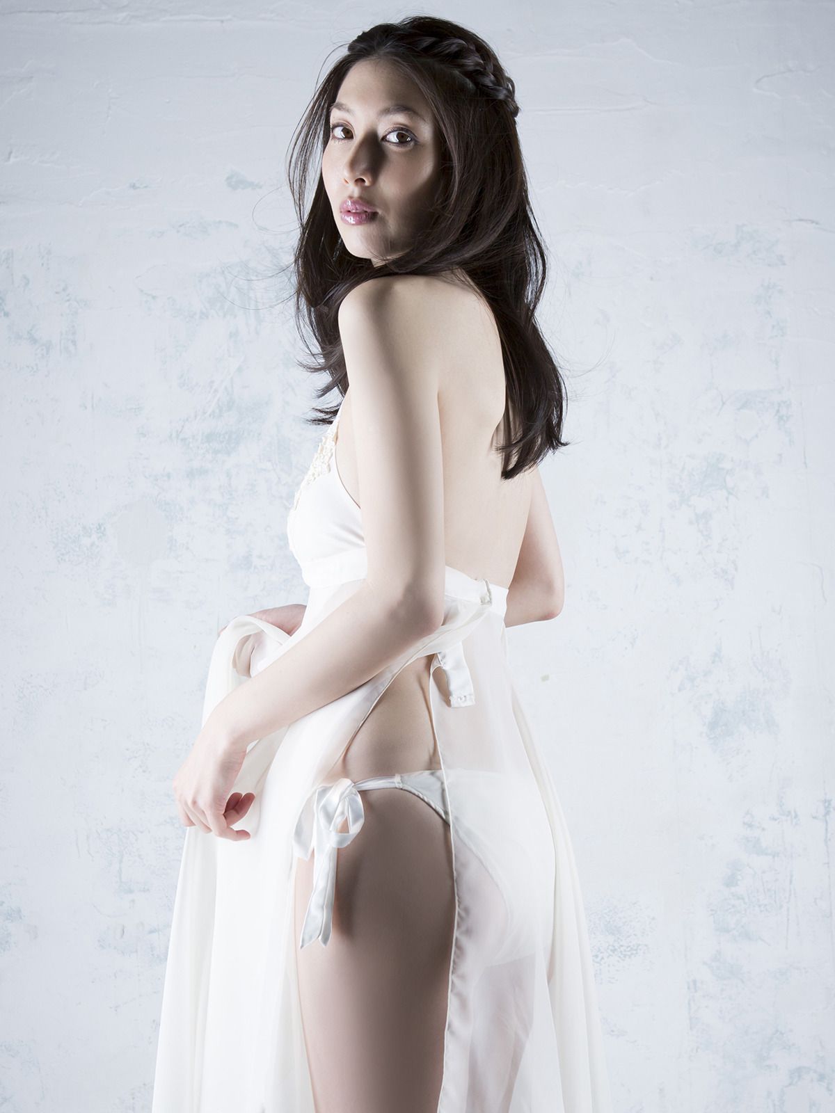 小林恵美《BLACK_WHITE》   Cover Girl-图27