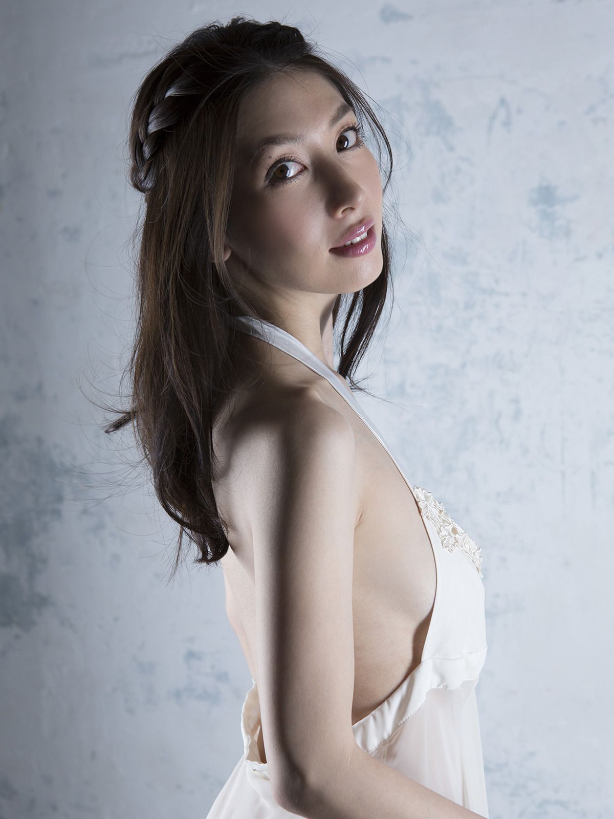 小林恵美《BLACK_WHITE》   Cover Girl-图29