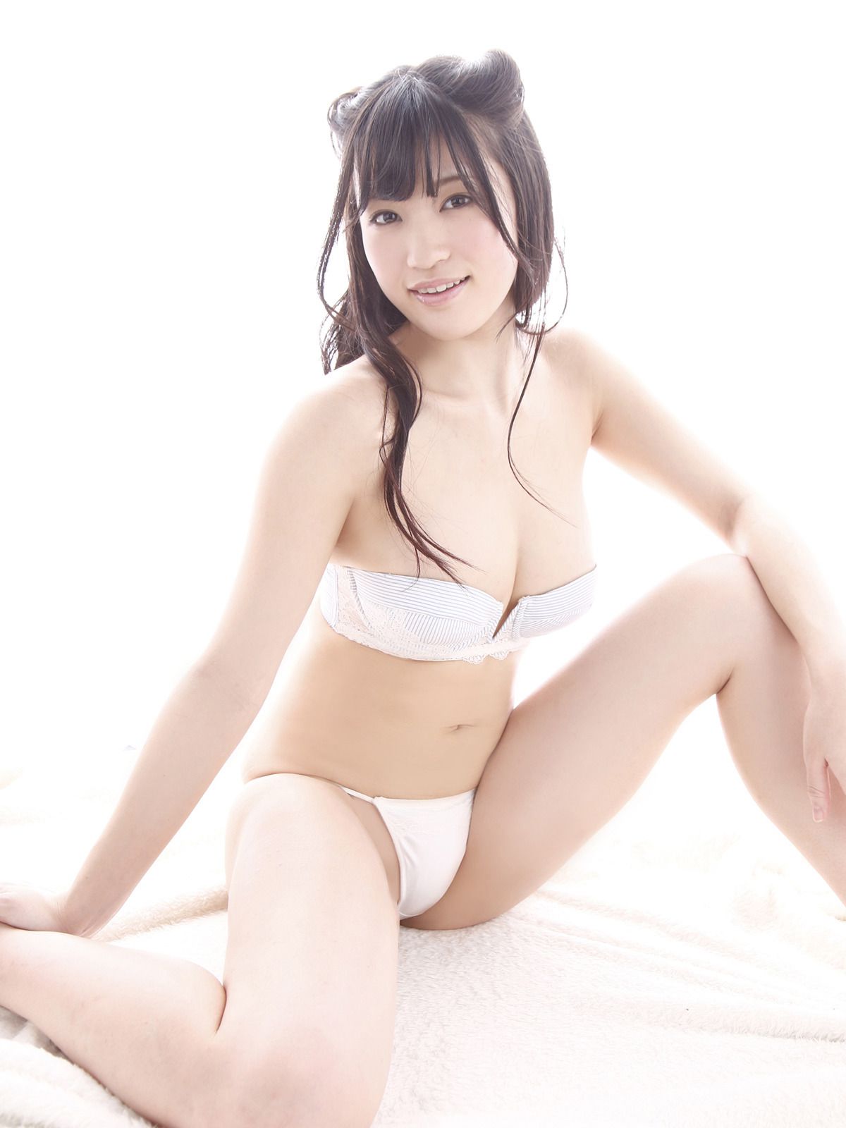 高崎聖子《Gカップで、パイ返しだ!ちゅーの!!》   Cover Girl-图91