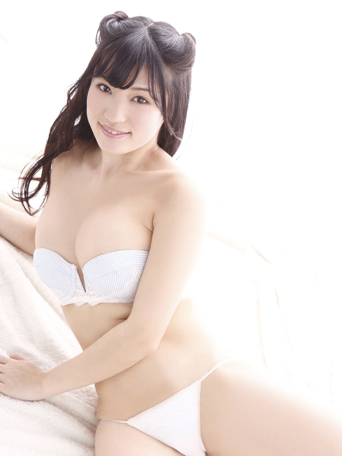 高崎聖子《Gカップで、パイ返しだ!ちゅーの!!》   Cover Girl-图95