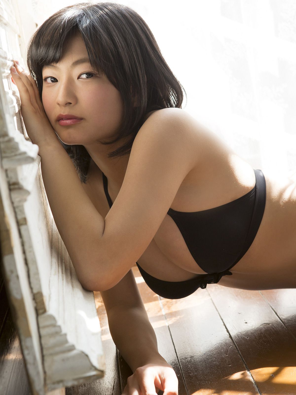 澤田夏生《はじめの一歩》   Cover Girl-图24