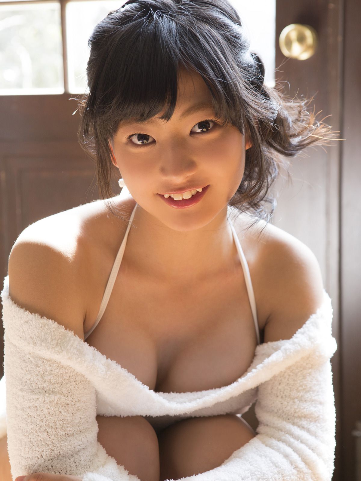 澤田夏生《はじめの一歩》   Cover Girl-图55