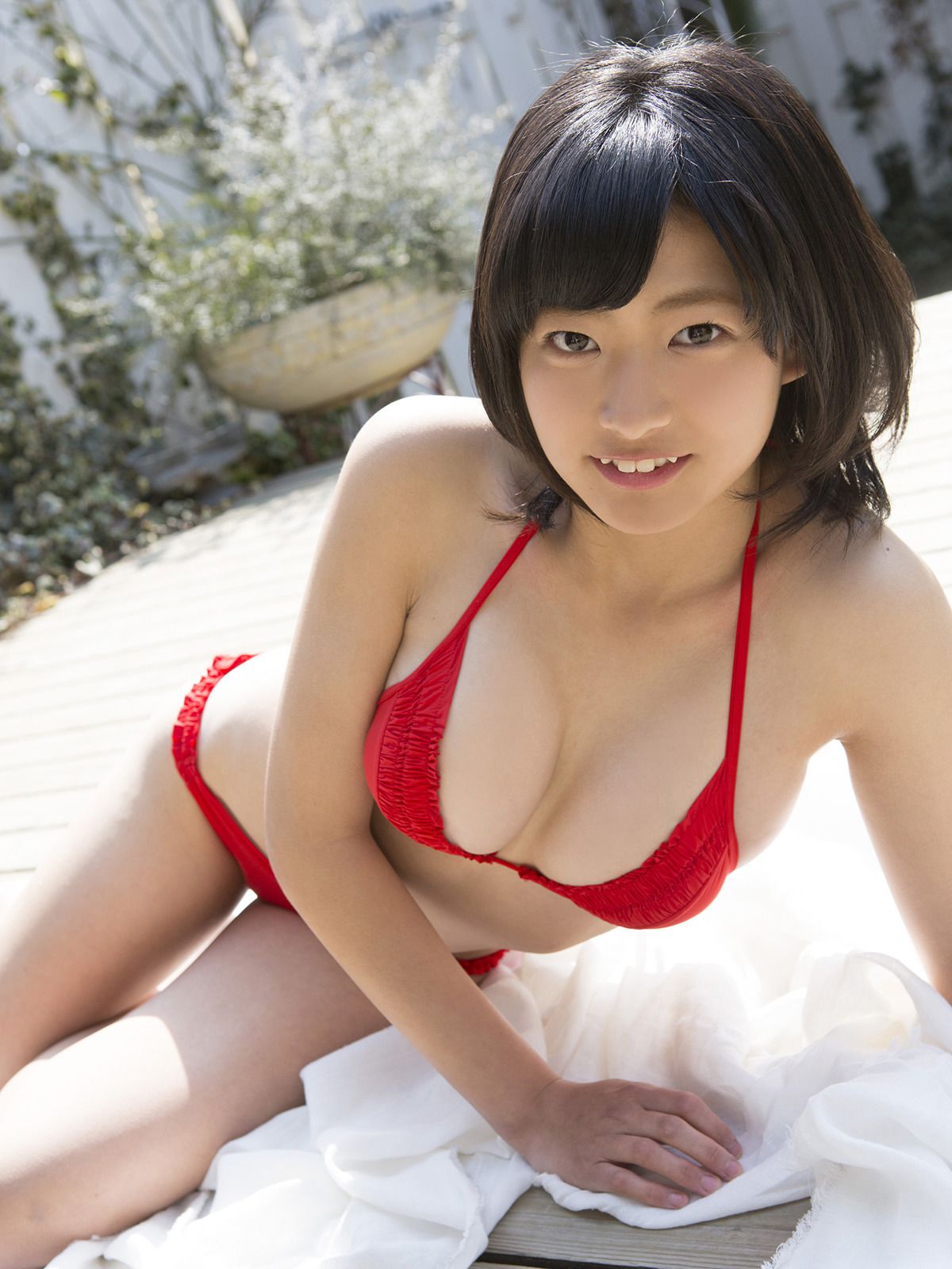 澤田夏生《はじめの一歩》   Cover Girl-图97