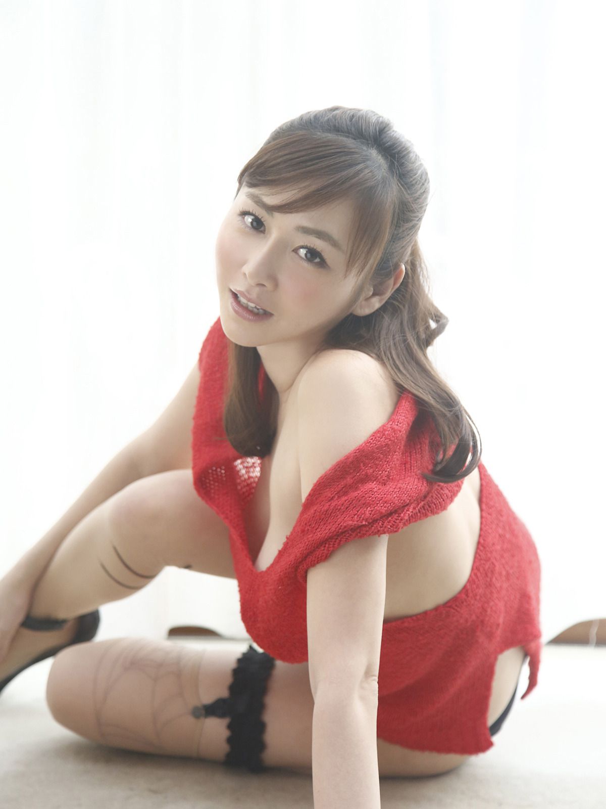 杉原杏璃《アンリビーバボー》   Cover Girl-图95