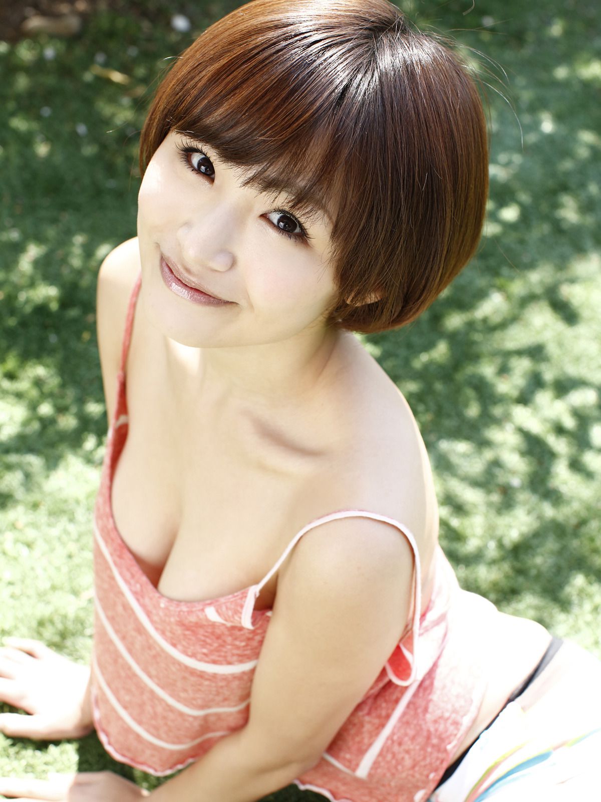 糸山千惠《爆乳LOVE!》  Strictly Girl-图12