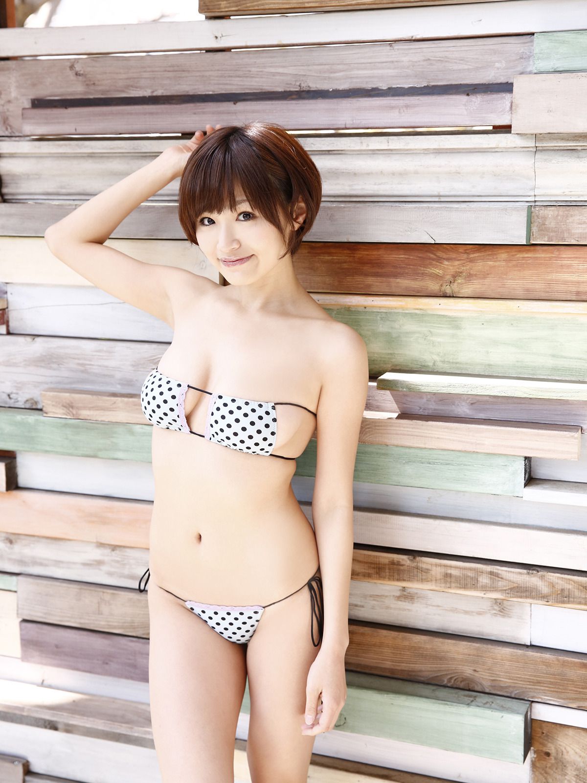 糸山千惠《爆乳LOVE!》  Strictly Girl-图15