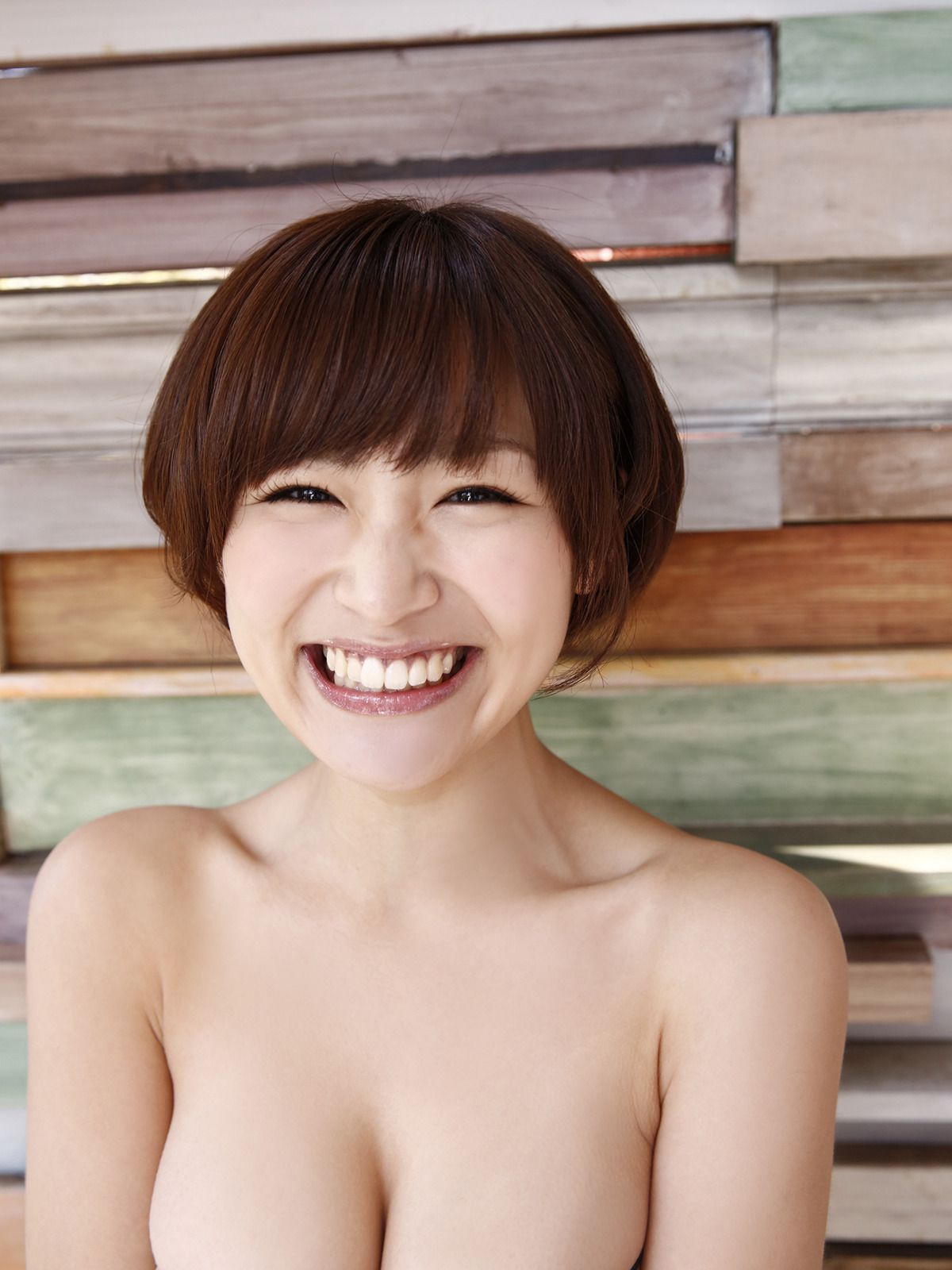 糸山千惠《爆乳LOVE!》  Strictly Girl-图21