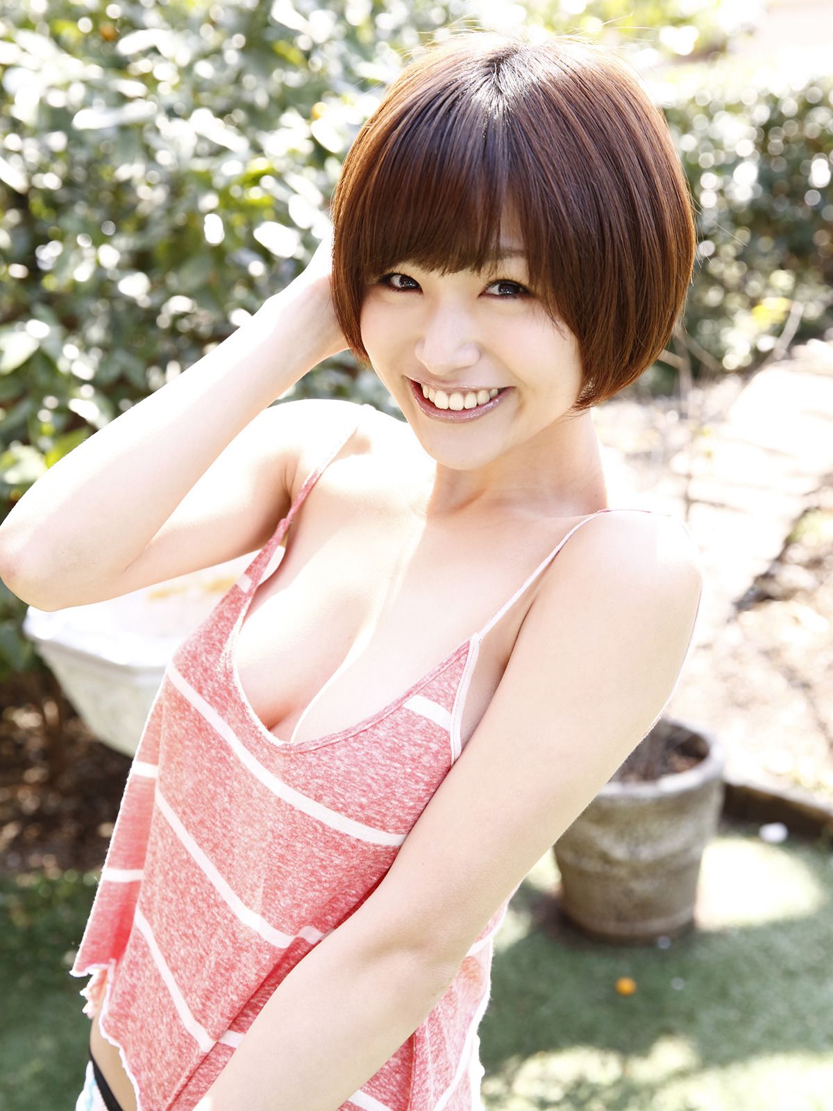 糸山千惠《爆乳LOVE!》  Strictly Girl-图2