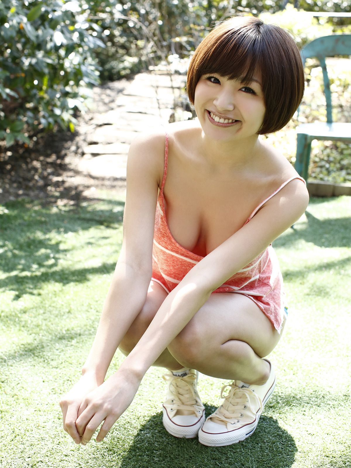 糸山千惠《爆乳LOVE!》  Strictly Girl-图7