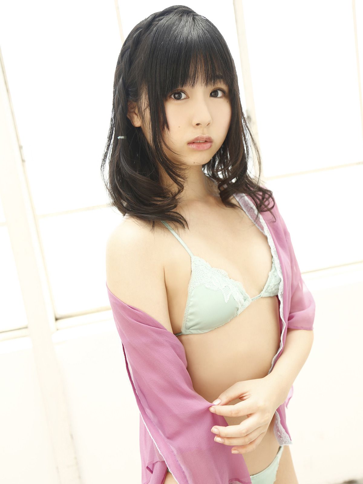 栗田惠美《ADULT EVORUTION》   Strictly Girl-图1