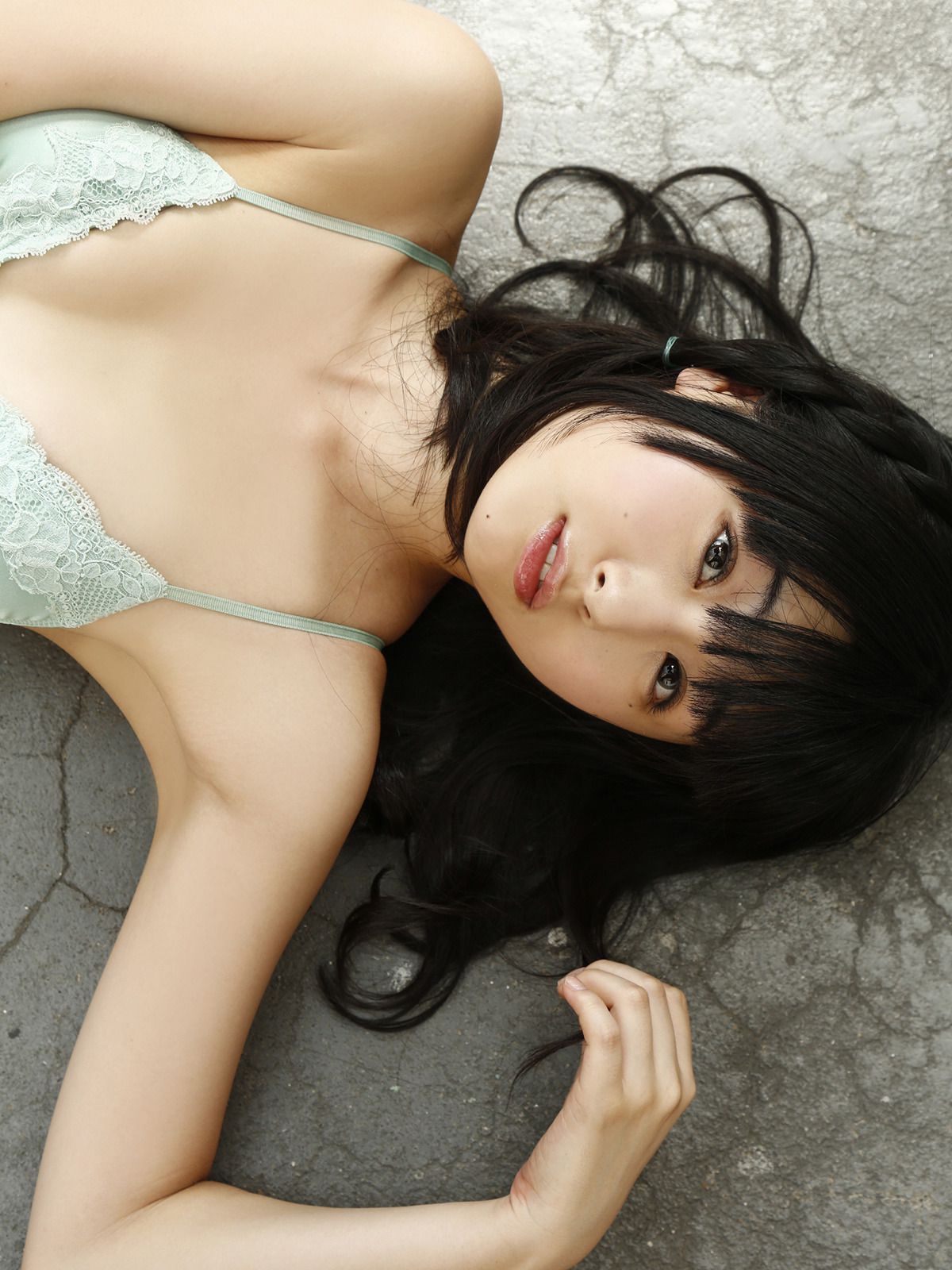 栗田惠美《ADULT EVORUTION》   Strictly Girl-图19