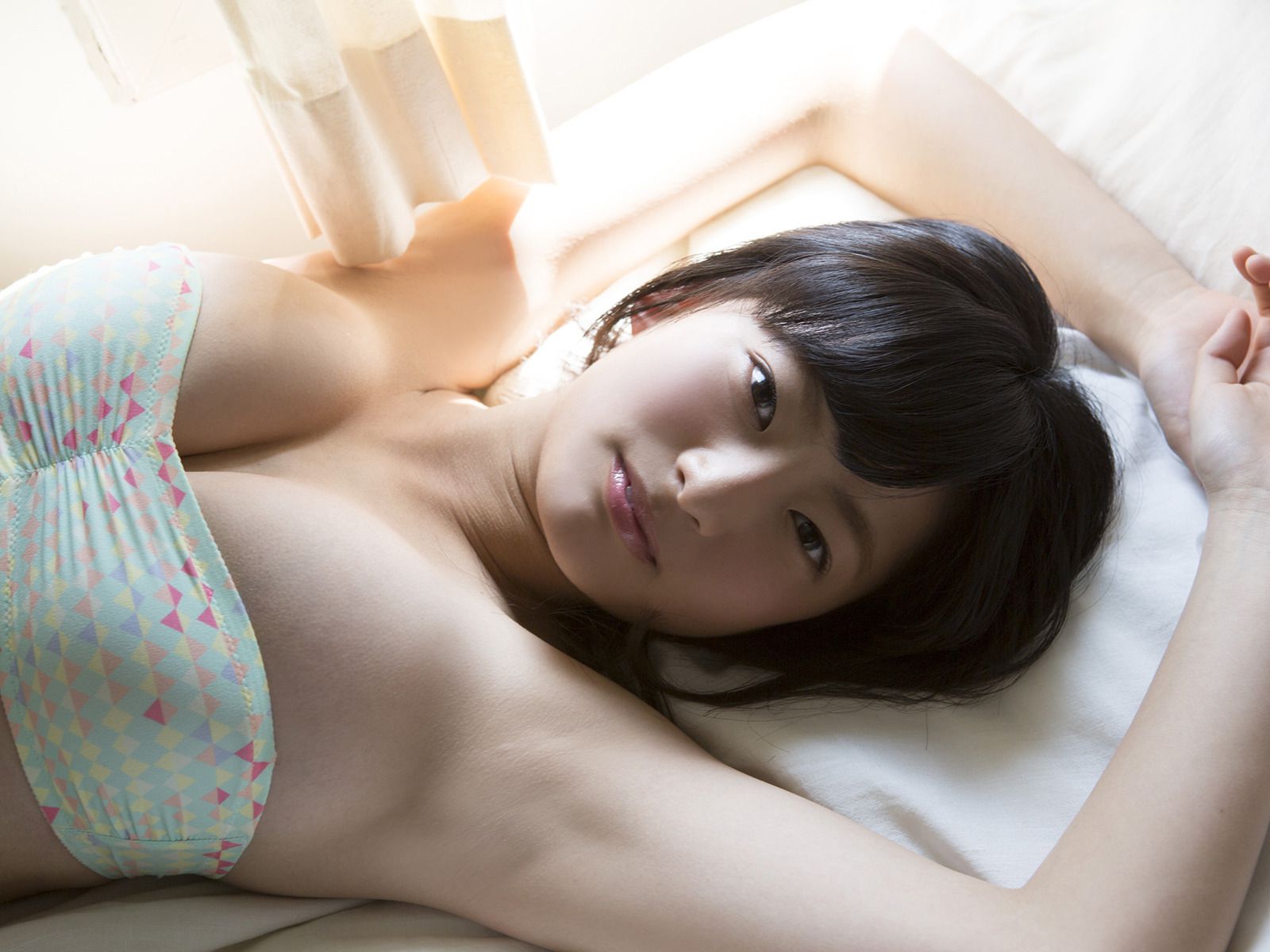 Strictly Girl 澤田夏生《はじめの一歩 2》-图39